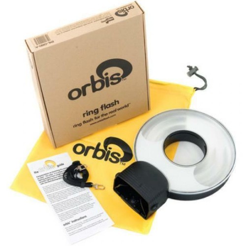 Orbis ring flash staffa - orbis, +