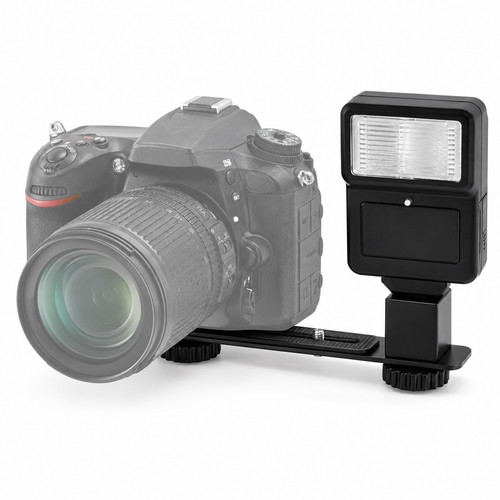 Flash digitale slave con