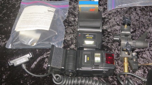 Flash elettronico promaster - flash,