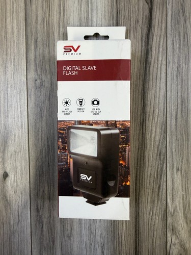 Premium digital slave flash - digital,