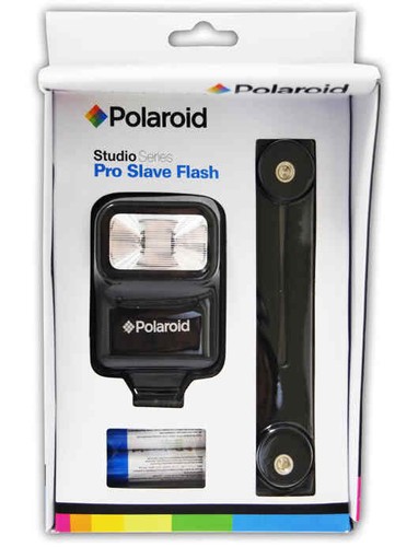 Flash slave polaroid studio - flash,