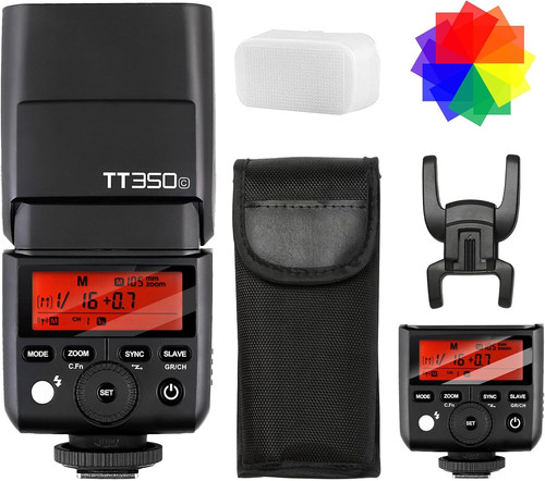 Tt350 mini thinklite ttl flash - thinklite,