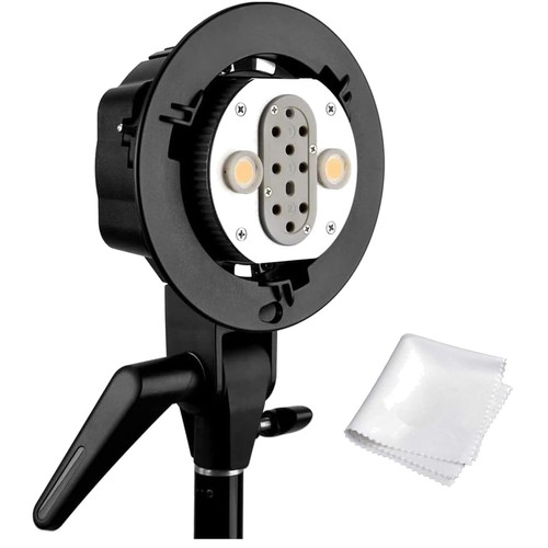 Godox supporto doppia testa - godox,