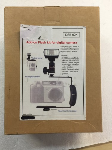 Add flash kit staffa per - staffa,